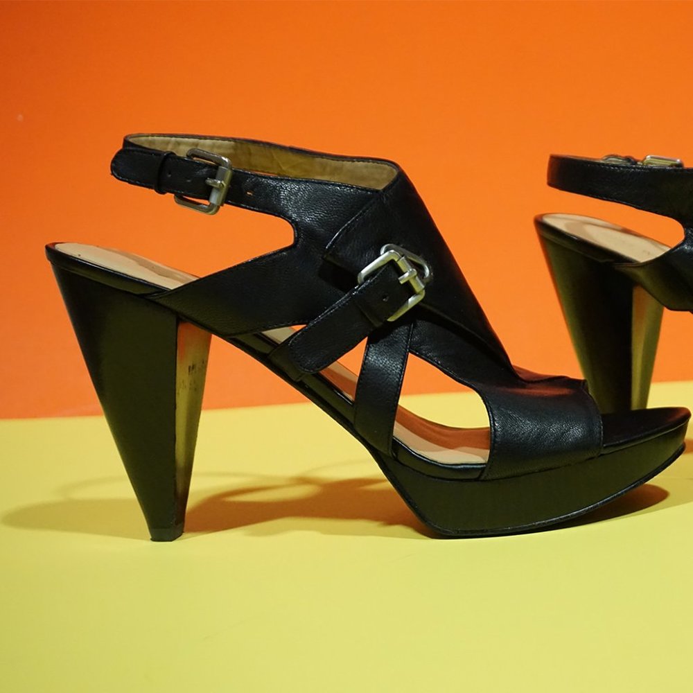 Nine West heels